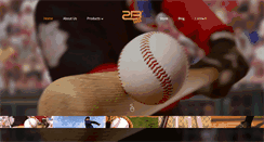 Desktop Screenshot of 2bwax.com