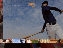Tablet Screenshot of 2bwax.com